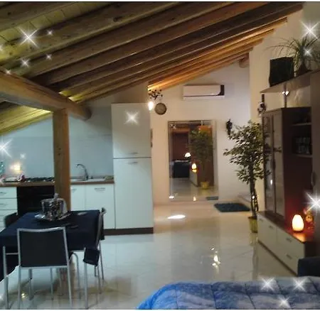 דירה B&B Suite ויאגרנדה