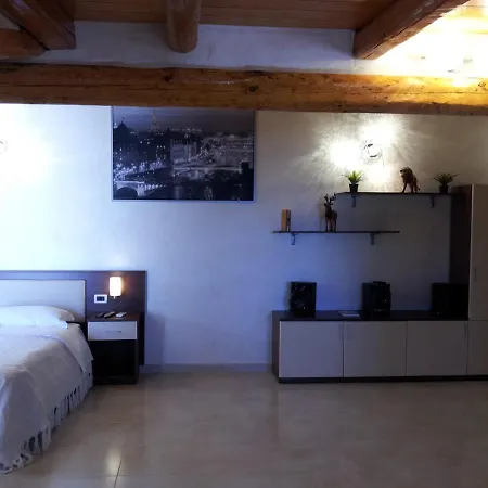 B&B Suite Apartmán Viagrande