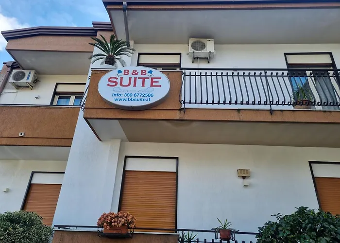 B&B Suite Apartmán *