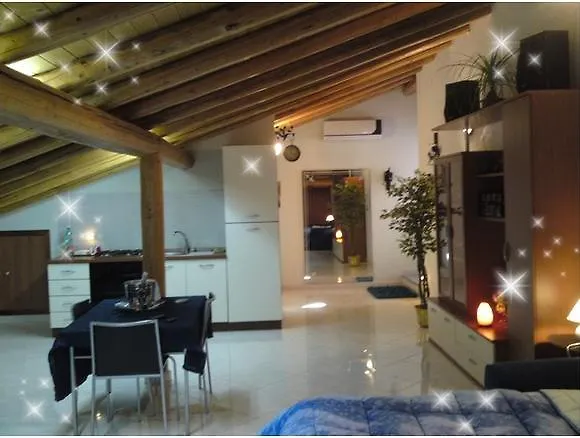 Apartmán B&B Suite Viagrande