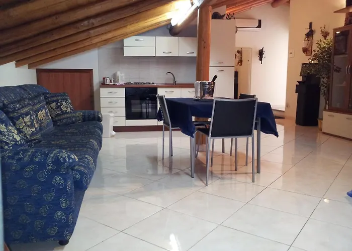 B&B Suite Apartmán Viagrande